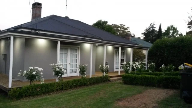 Outdoor lighting