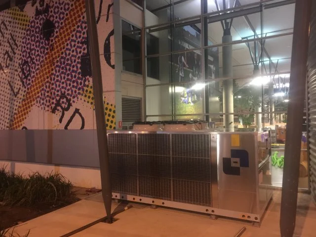 Delivery to site