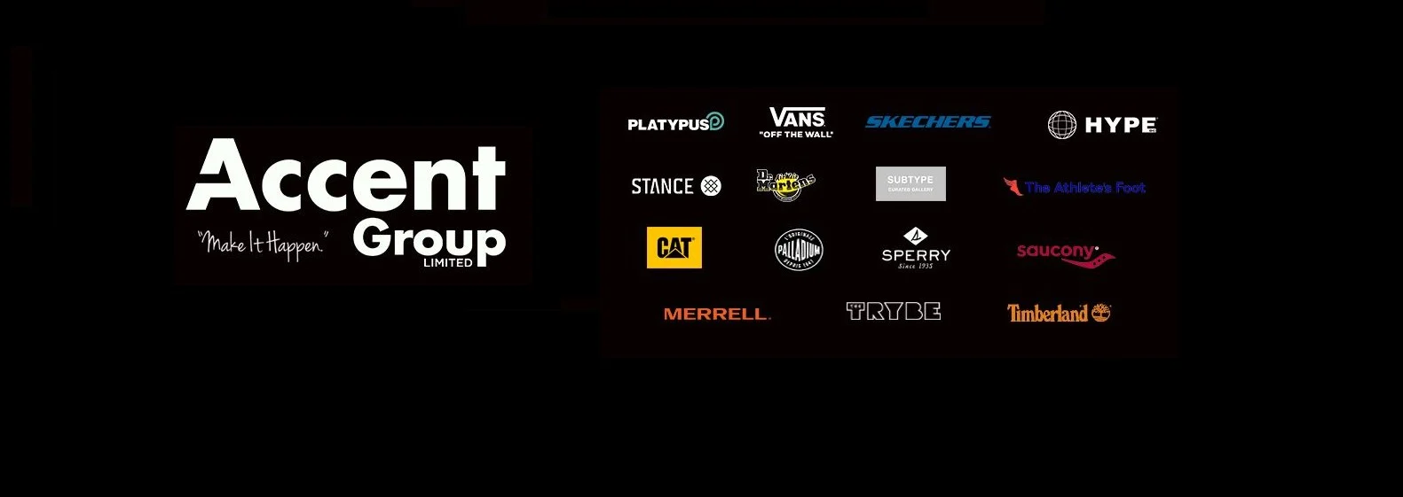 Retail brands