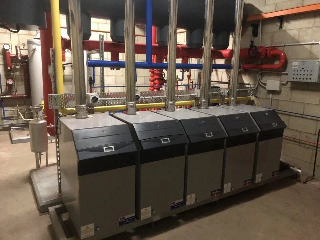 Boiler Upgrade