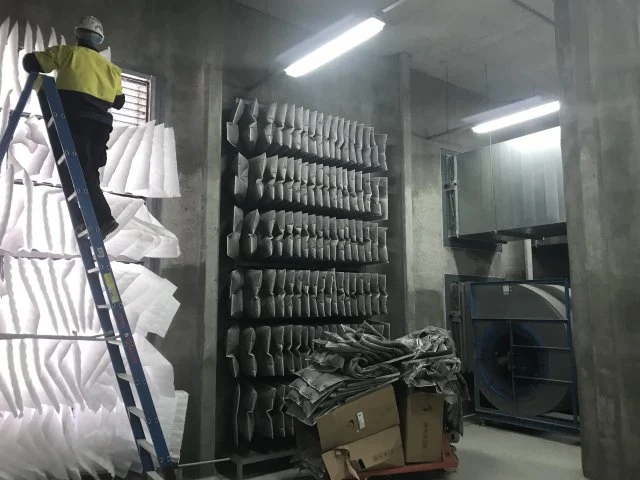 Filter replacement
