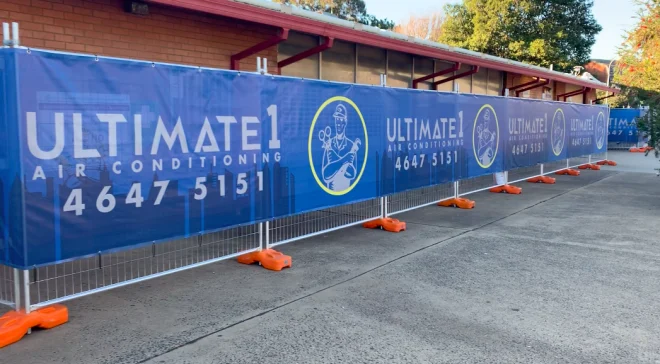 Ultimate 1 site photograph