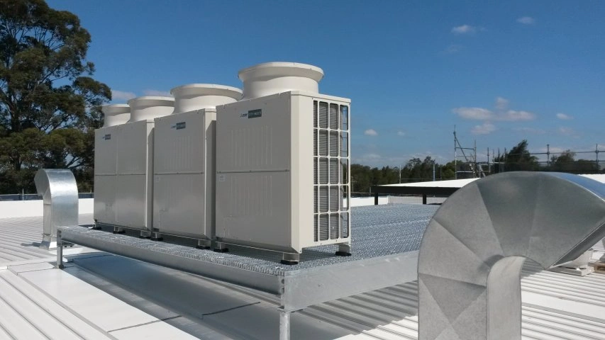 Platforms for units