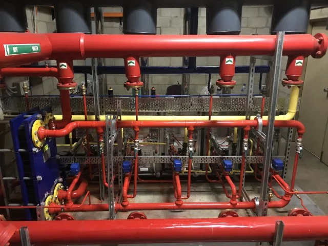 Boiler upgrade